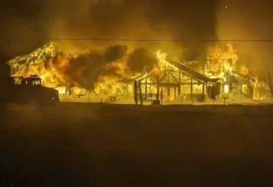 Covered Bridge Potato Chips will rebuild after fire