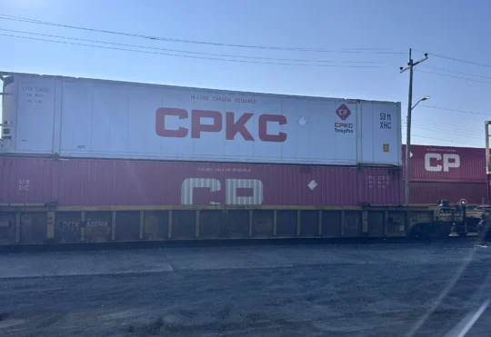 Federal government considering next steps with rail stoppage