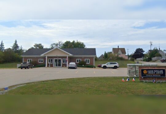 Updated: Wedgeport Credit Union set to close this fall