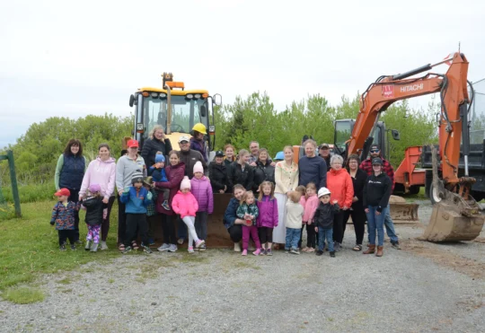 “Rejuvinating” playground and court coming to Creignish Rec Centre