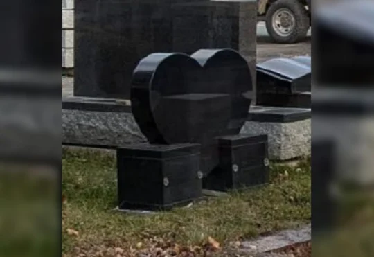$5K cremation monument stolen from Lunenburg company