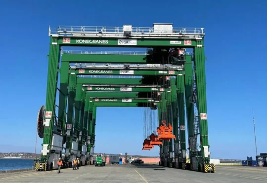 More than 800 kg of cannabis seized at Port of Halifax