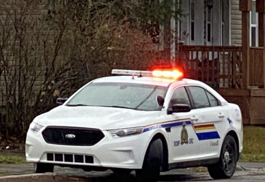 Man arrested after search in Moores Mills area