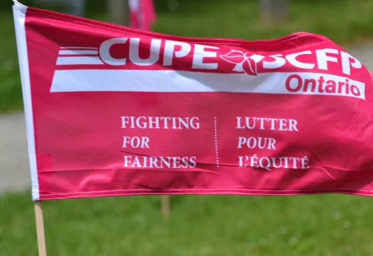 WSIB reaches tentative deal with CUPE local 1750