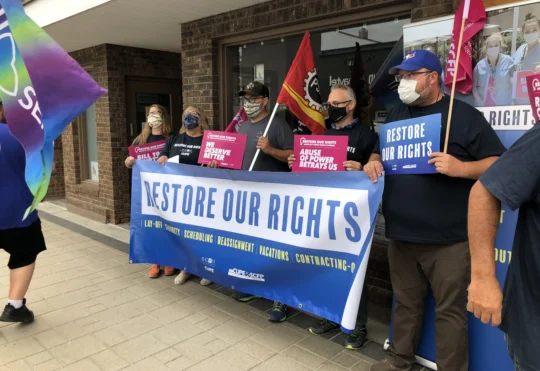 Hospital workers awarded wage increases