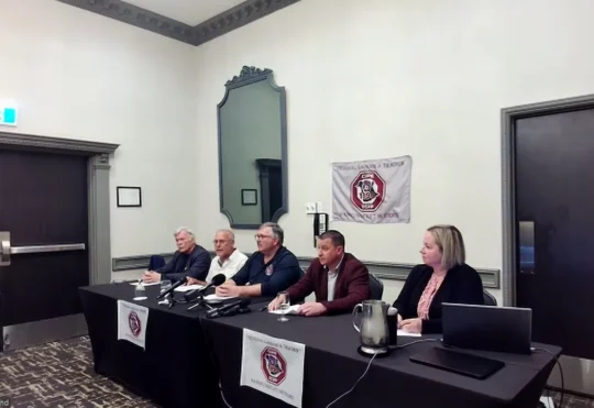 Union worried about cuts at provincial parks, attractions