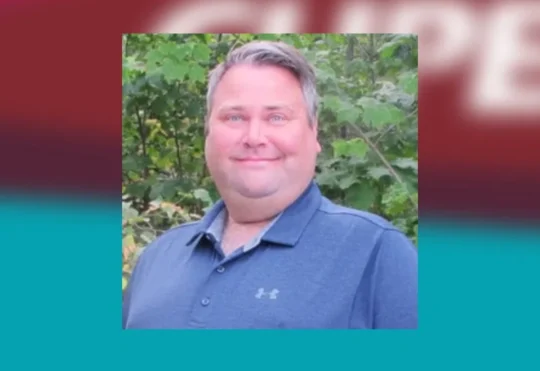 Alan Linkletter elected as new CUPE Nova Scotia president
