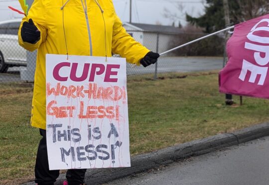 More long-term care homes could join Nova Scotia strike as support grows