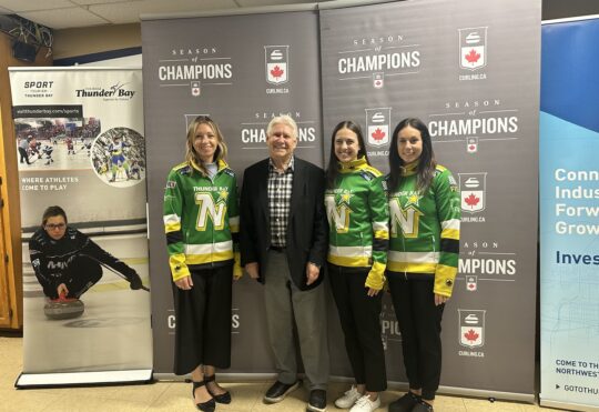 2025 Scotties Tournament of Hearts host announced