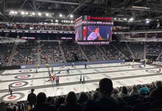 Team Black advances to Olympic Trials Final
