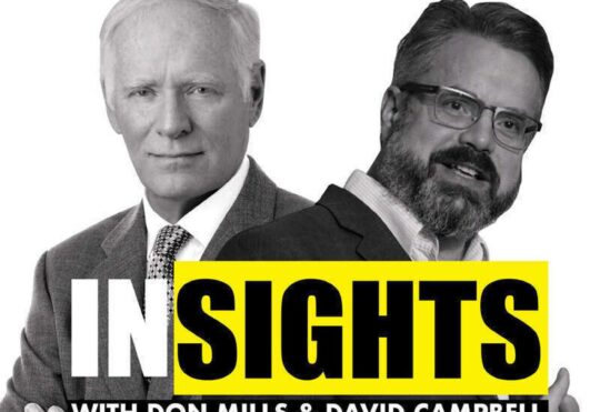 Best Of ‘Insights’: The N.S. Entrepreneur Who Helped Build Three Billion-Dollar Companies