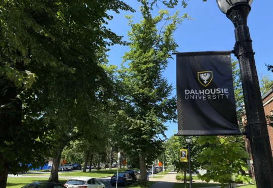 Dalhousie locks out faculty association members