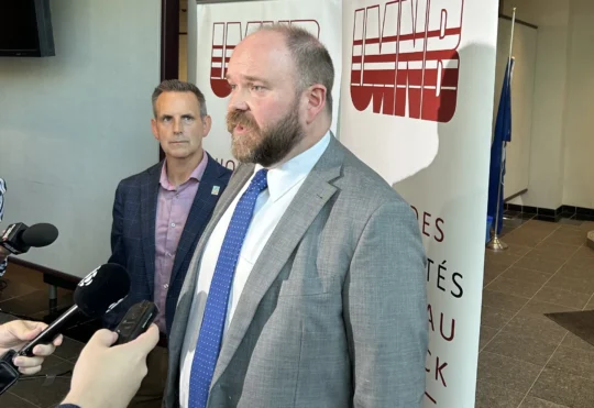 UMNB calls for fiscal reform after 2024 provincial election