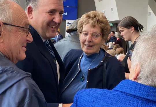 First contender enters N.B. Progressive Conservative race