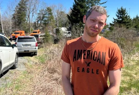 Stepfather of N.S. missing kids facing charges involving adult