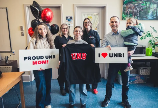 Grand Bay-Westfield student wins $100K Ted Rogers Legacy Scholarship