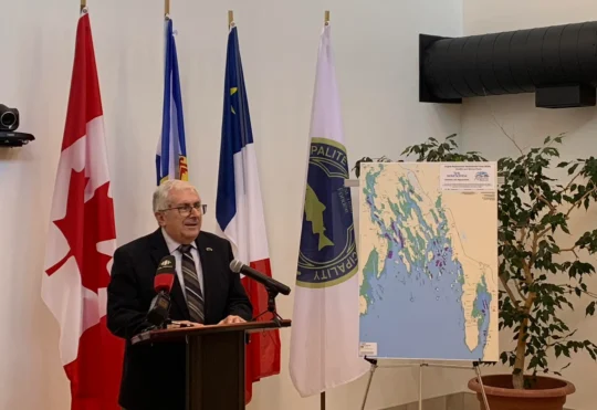 Argyle council stands behind aquaculture development area