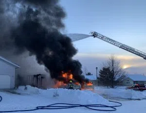 OPP reports increase in house fires