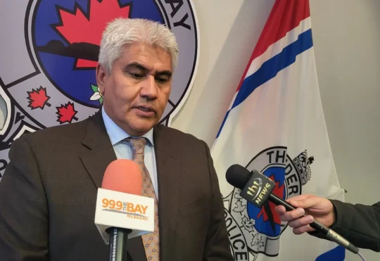 City police providing new opportunities for feedback