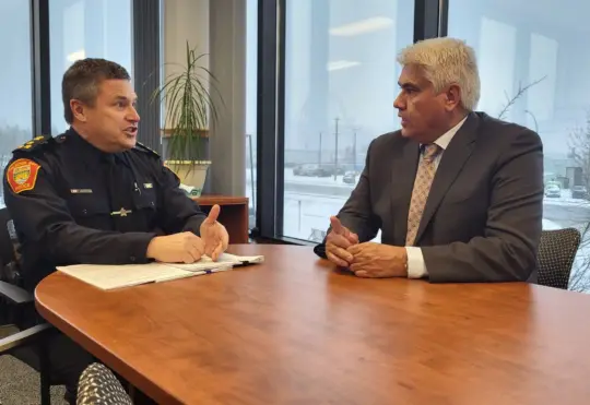 Police Chief confident of 2023