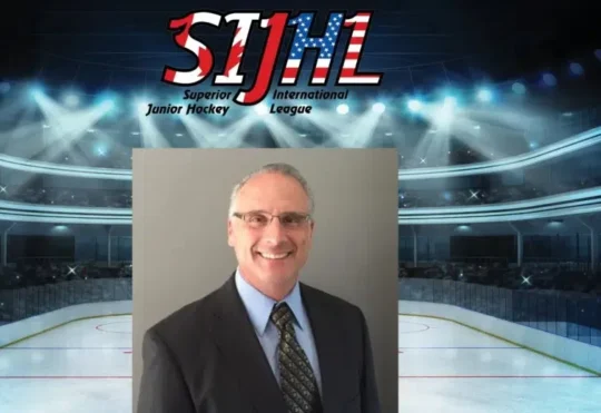 Nicholas leaving SIJHL post