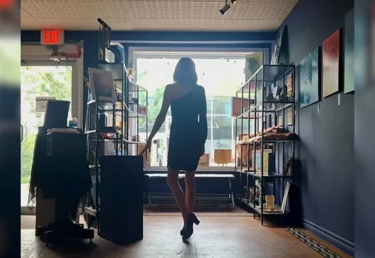 Art gallery owner ‘optimistic’ after forced to close Downtown Dartmouth location