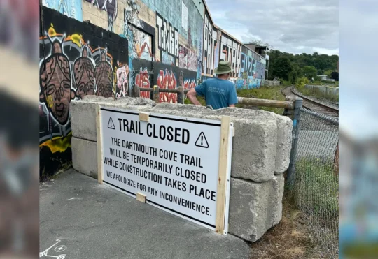 N.S. approves HRM bylaw banning Dartmouth Cove infilling with amendments