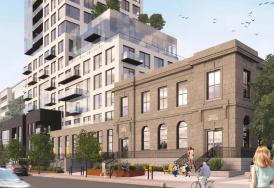 A ‘beautiful’ 26 story building set for downtown Dartmouth: council