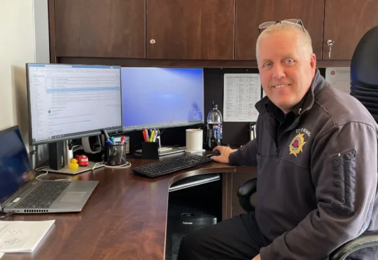 Kenora developing a Wildland Fire Protection Plan