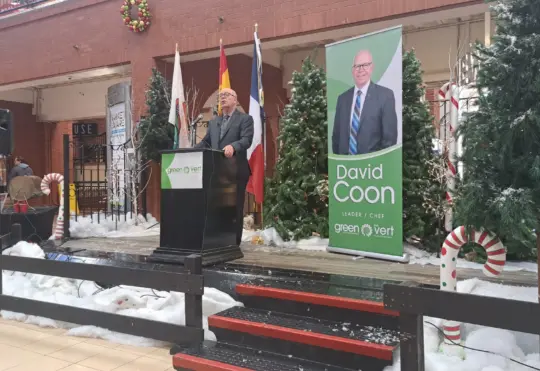 Green Party proposes plans to improve Saint John’s financial situation