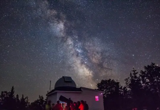 Deep Sky Eye Observatory wins Ignite-TIANS tourism pitch