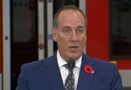 d’Entremont reacts to Poilievre’s visit to Acadie-Annapolis