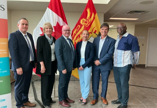 N.B. piloting treatment for major depressive disorder