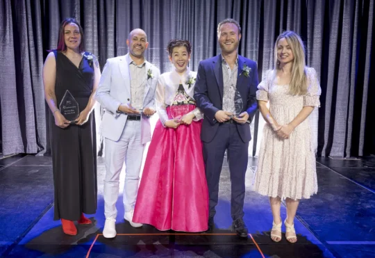 Dieppe businesses recognized at awards banquet