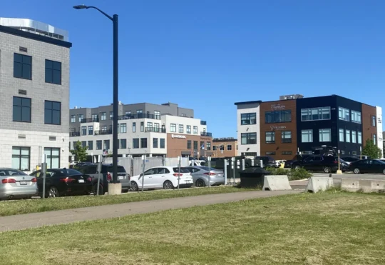 Dieppe studying current and future housing needs