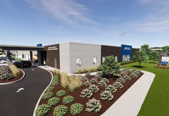 New Geriatric Health Clinic to open in 2024 in Dieppe