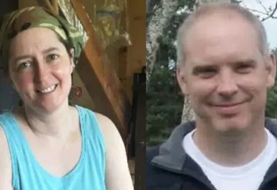 Sentencing Thursday for couple accused of sexually assaulting minor