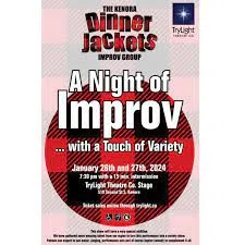 Improv and variety show takes stage at Trylight