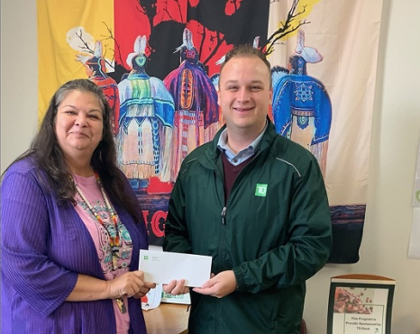 DNFC gets a helping hand for its meal programs