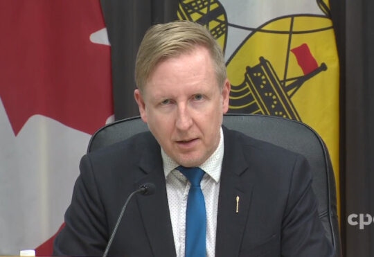 Canadian Future Party: new federal party launches