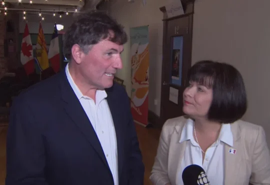 2 N.B. cabinet ministers stand by Trudeau after byelection loss