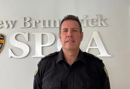 New NBSPCA chief focuses on prevention, outreach