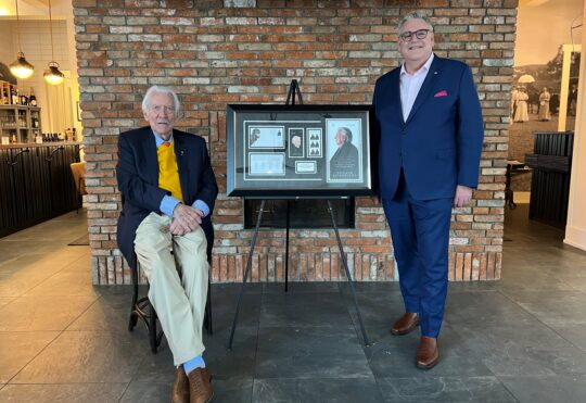 Canada Post honours actor Donald Sutherland