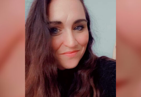 Missing 33-year-old woman in Saint John