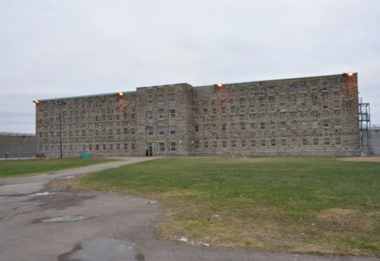 Dorchester prison under lockdown after assault