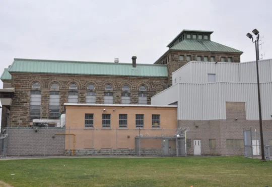 $940K worth of contraband seized at Dorchester Penitentiary