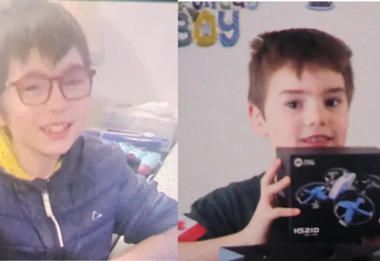 2 missing boys in Lower Sackville