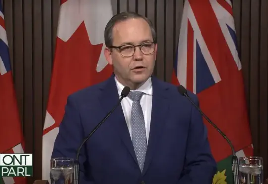 Ontario goes back to court over Impact Assessment Act