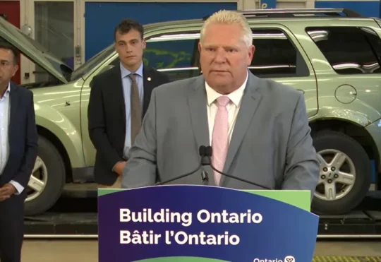 Premier seeks 100% tariff on Chinese EVs