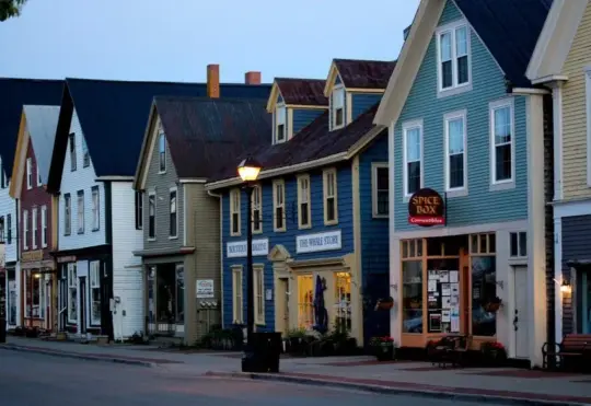 Report looks at challenges of local downtown Maritime businesses